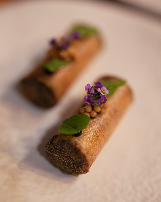 5 Course Tasting Menu